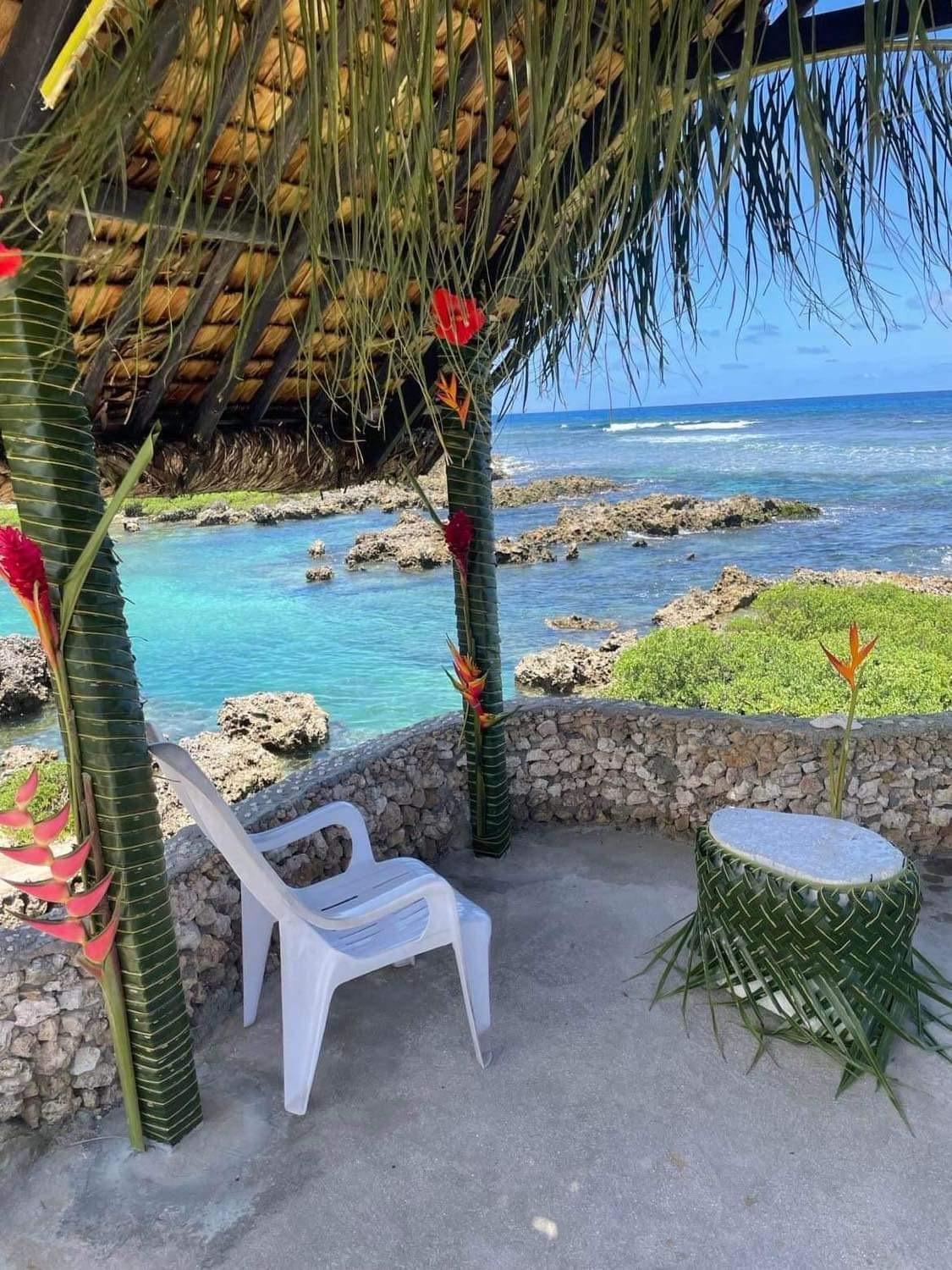 Bed and Breakfast Banana Bay Beach Club Этон Экстерьер фото